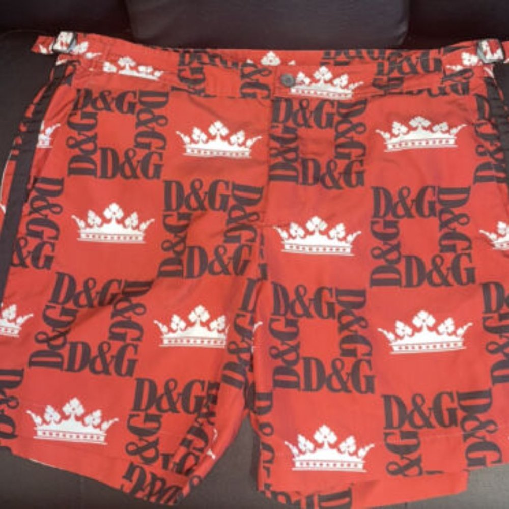 Dolce & Gabbana Mens Swim Size Small (never been worn) - Picture 2 of 3